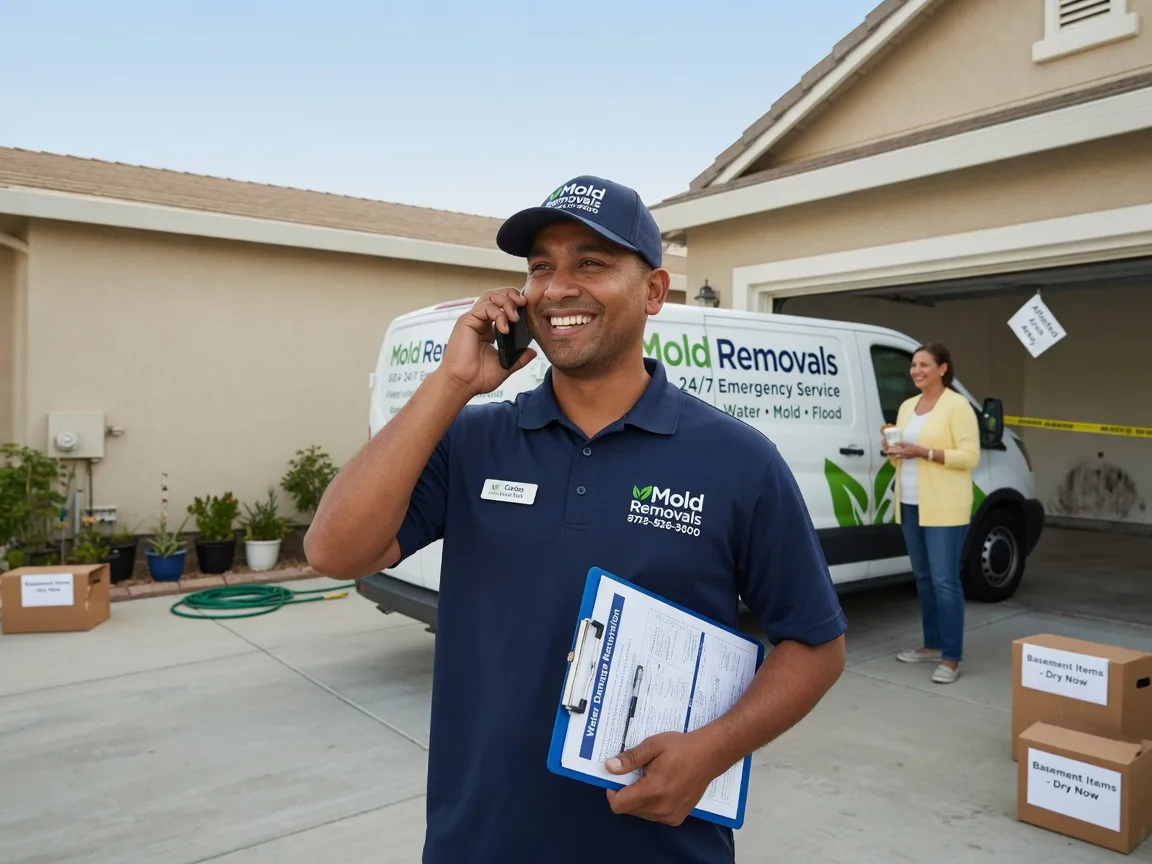Water Damage Restoration Connecticut FAQs